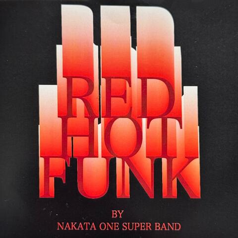 Red Hot Funk (International Edition) album art