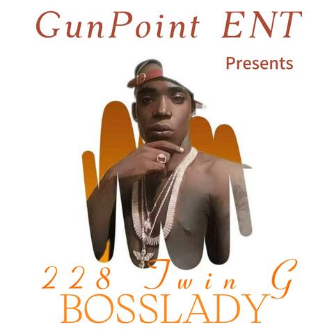 BOSSLADY (Remastered version ) album art