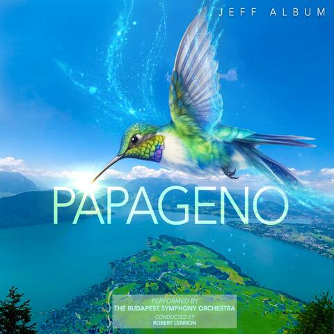 Papageno album art