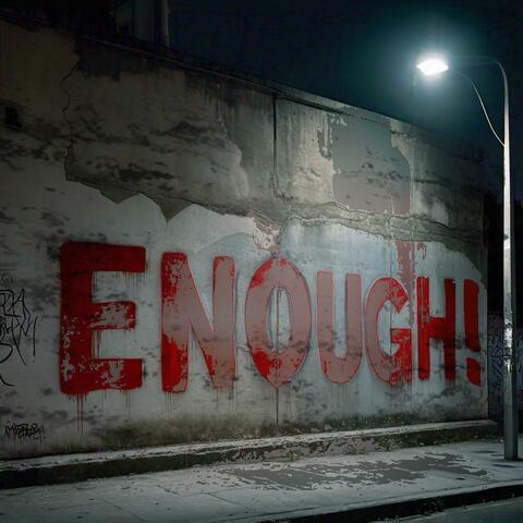 Enough! album art