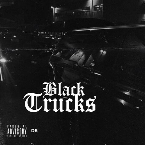 Black Trucks album art