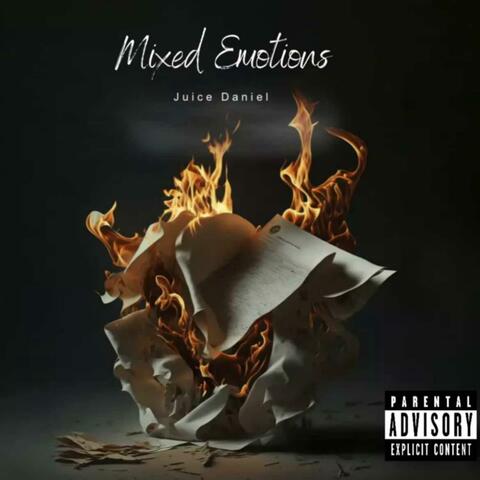 Mixed emotions album art