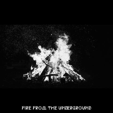 Fire From The Underground (feat. G Meraki, Paul4Peace, Herbal Frequencies & Jimicrakcorn) album art