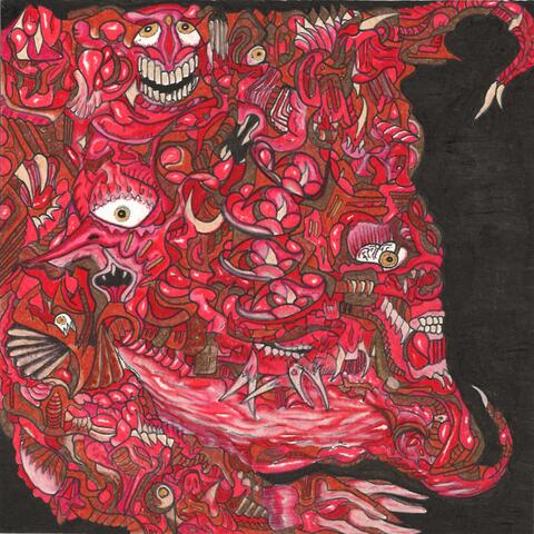 Human Machine album art