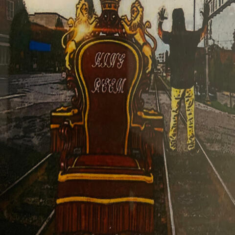 KING OF KINGS MTN 704 album art