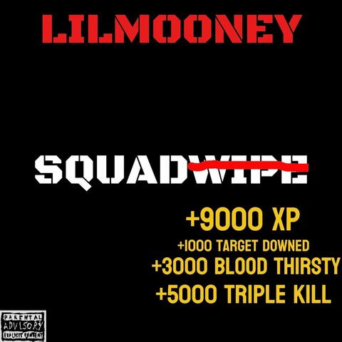 Squad Wipe album art