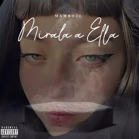 Mirala a ella album art