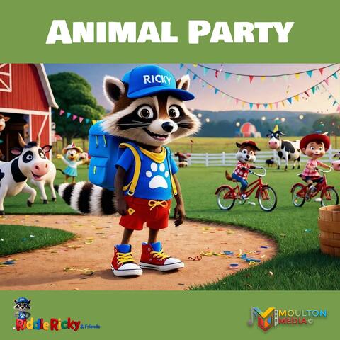 Animal Party album art