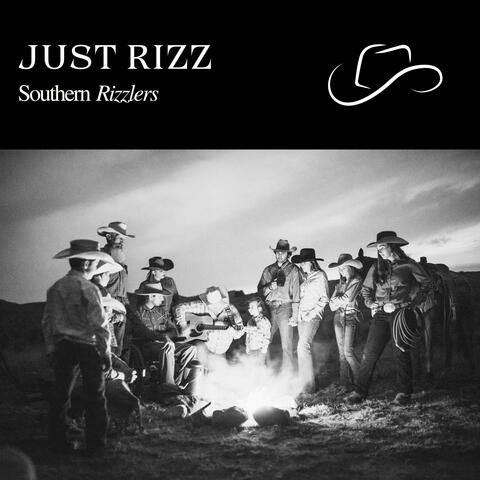 Just Rizz album art