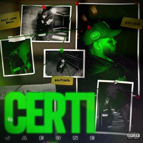 Certi album art