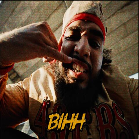 BIHH album art