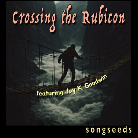 Crossing the Rubicon album art