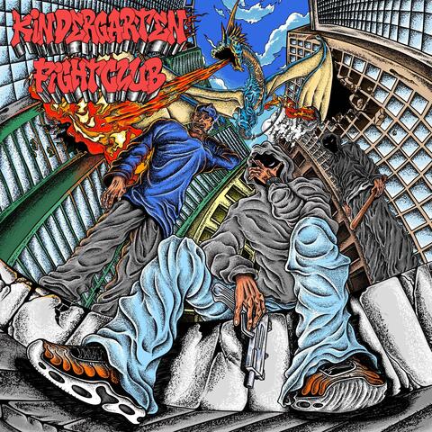 Catch My Fist album art