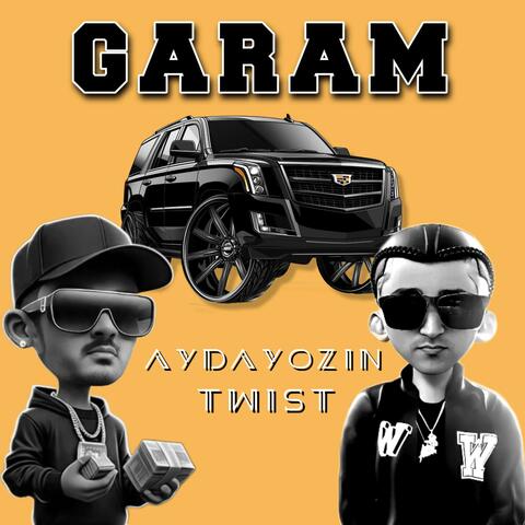 Garam (feat. Aydayozin & Dowik Music) album art