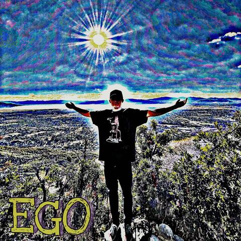 Ego album art