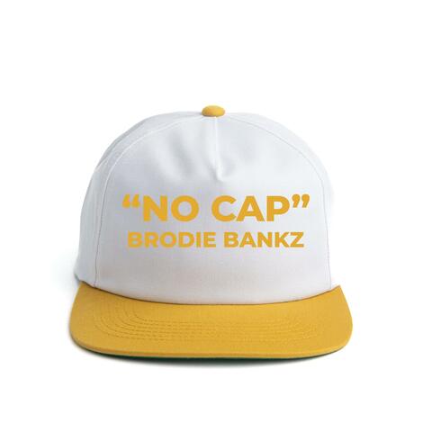 No Cap album art