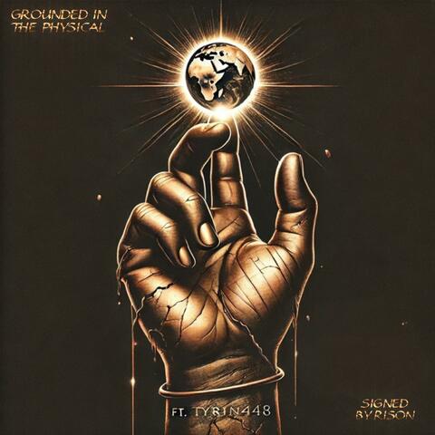 Grounded in the Physical (feat. Tyrin448) album art