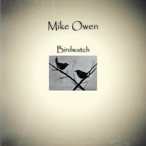 Mike Owen Birdwatch album art