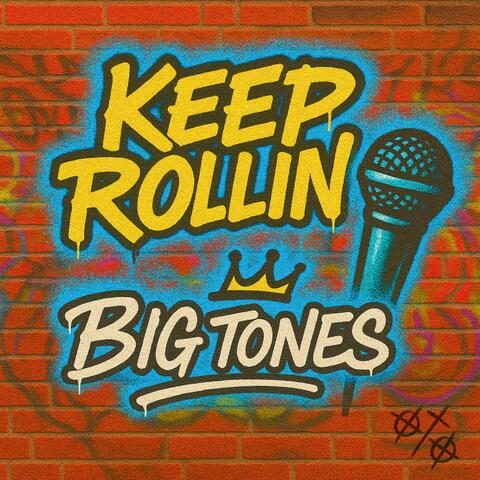 Keep Rollin (feat. Pasquabeats) album art