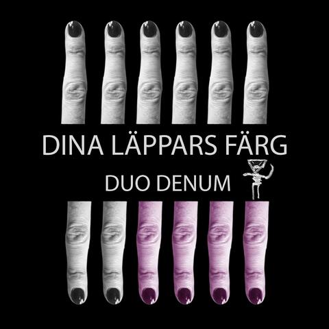 Dina läppars färg (feat. Lasse Franck) album art