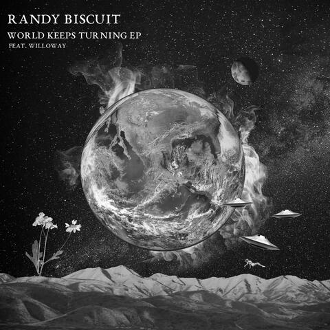 World Keeps Turning EP album art