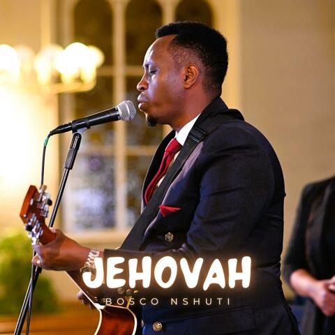 Jehovah album art
