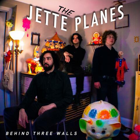 Behind Three Walls album art