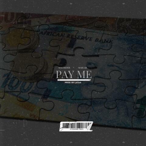 Pay Me (feat. Macar) album art
