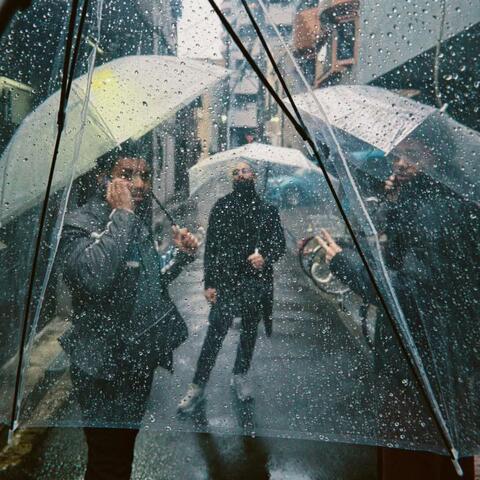 Hurricane album art