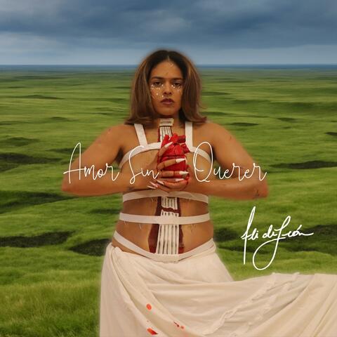 Amor Sin Querer album art