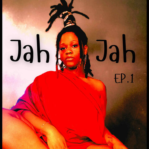 JAH JAH EP VOL:1 album art