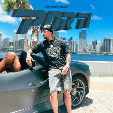 Por Ti album art