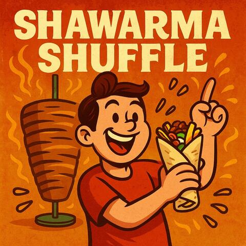 Shawarma Shuffle album art