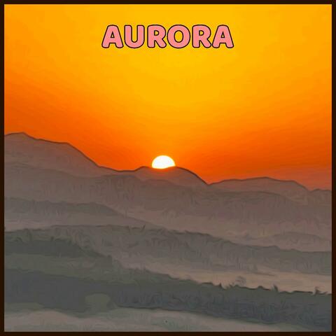 Aurora album art