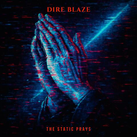 The Static Prays album art