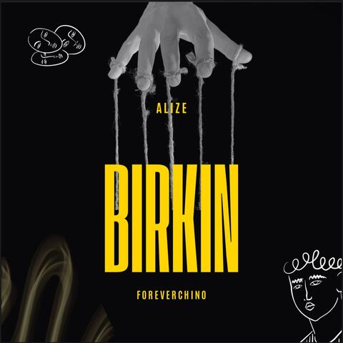 BIRKIN (feat. ForeverChino) album art