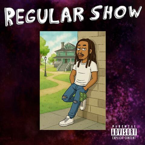 Regular Show (A Xasper Remix) album art