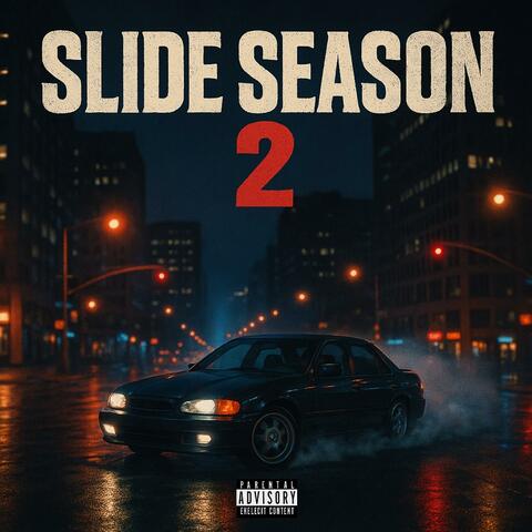 Slide Season 2 (feat. Jaydo Jay) album art