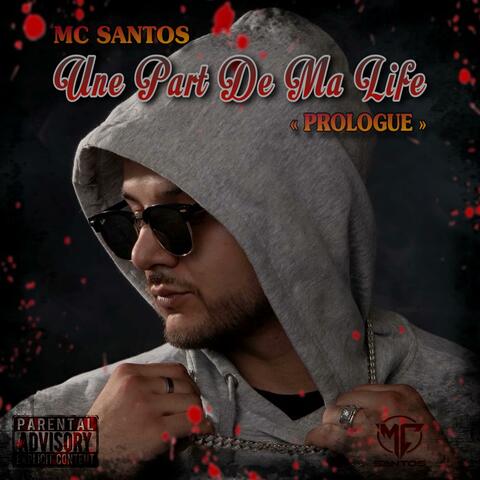 Une Part De Ma Life "Prologue" album art