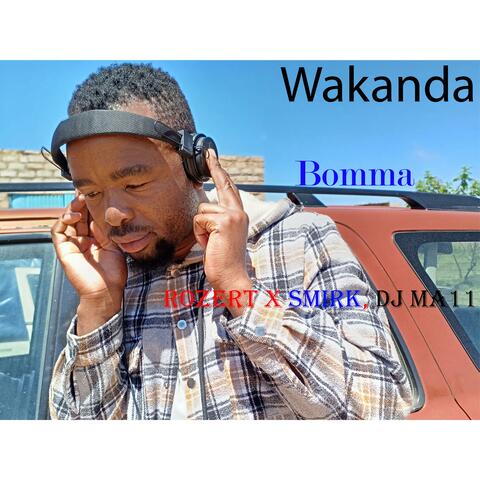 Bomma (feat. Rozert, Smirk, Dj Ma11) album art