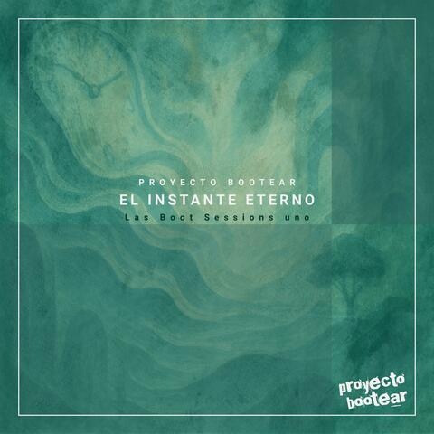 El instante eterno album art