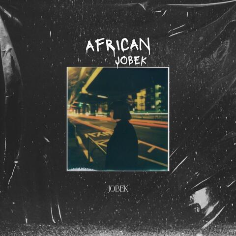 AFRICAN album art