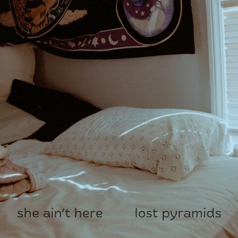 She Ain't Here album art