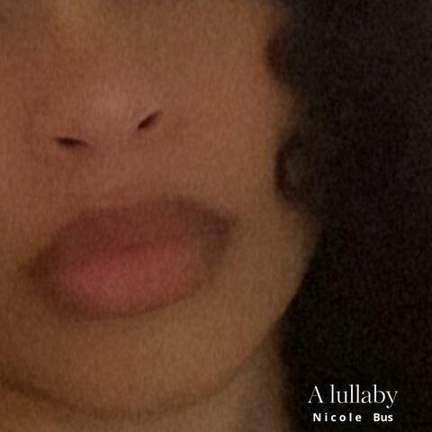 A lullaby album art