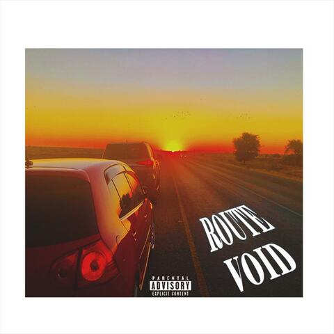 Route Void album art