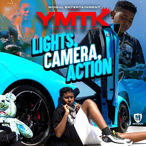 Lights,Camera,Action album art