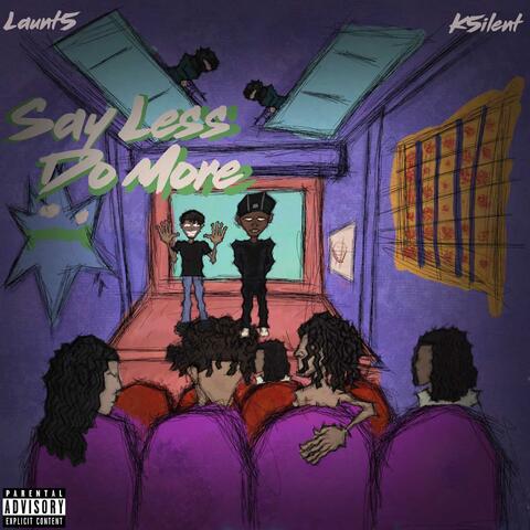 SAYLESS DO MORE album art