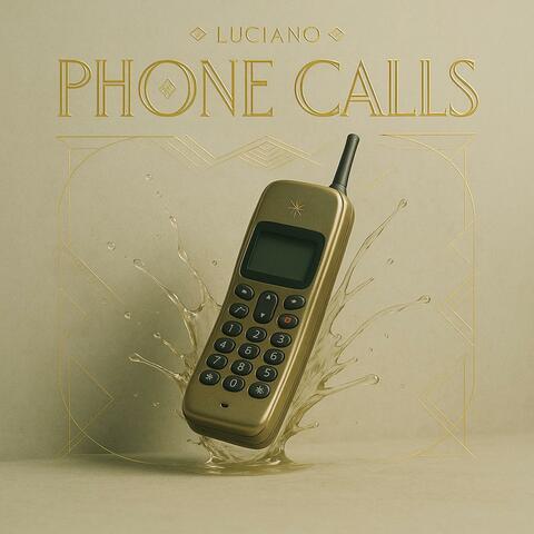 PHONE CALLS album art
