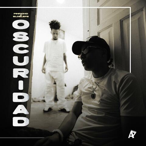 OSCURIDAD (feat. DELEFE) album art
