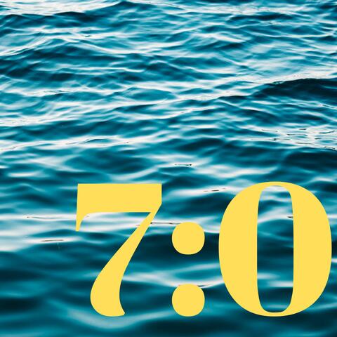 7:0 album art